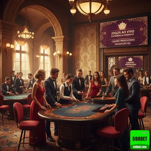 598bet.com - clássico jogos de cassino para descobrir