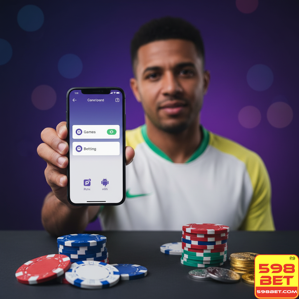 Baixar 598bet.com App