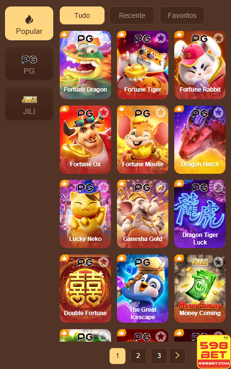 598bet.com - explorar interativos jogos